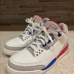 Jordan 3 “International Flight”